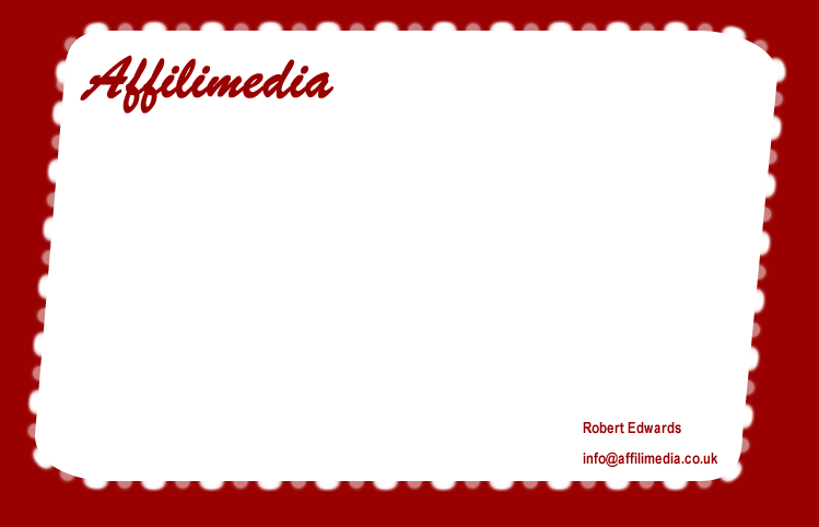 Affilimedia - Contact us info@affilimedia.co.uk